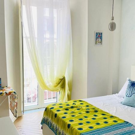Parthenope Villa Napoli Eksteriør bilde